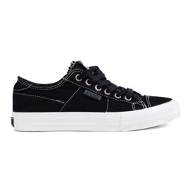 Zapatillas de mujer Big Star JJ274098 negro 3