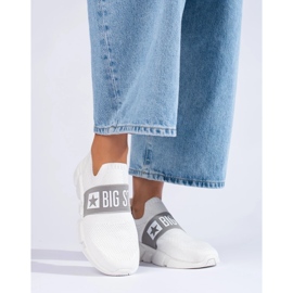 Zapatillas Mujer Big Star JJ274297 blanco 4