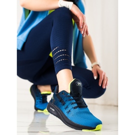 Zapatillas Deportivas Ligeras DK azul 1