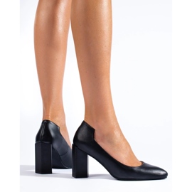 La.Fi Bombas elegantes negro 2