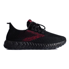 Zapatos deportivos negro 2