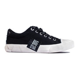 Zapatillas de mujer Big Star JJ274354 negro 1