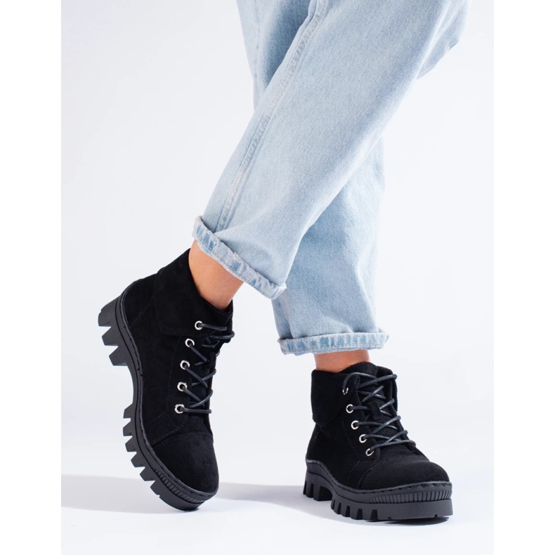 S. BARSKI Tramperos negros por S. Bararski 1