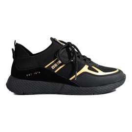 Zapatillas Mujer Big Star JJ274A195 negro 3