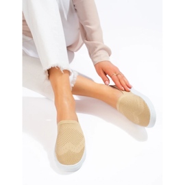 Slipons beige 7