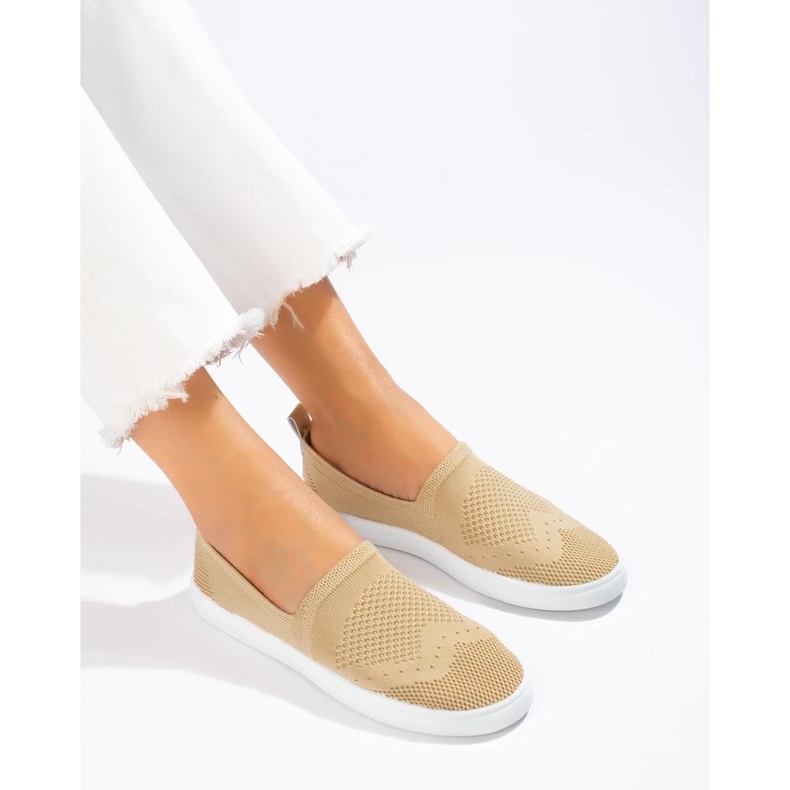 Slipons beige 2