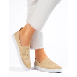Slipons beige 6