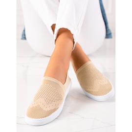 Slipons beige 3