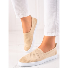 Slipons beige 4