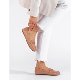 Mocasines VINCEZA marrón 3