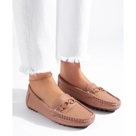Mocasines VINCEZA marrón 5