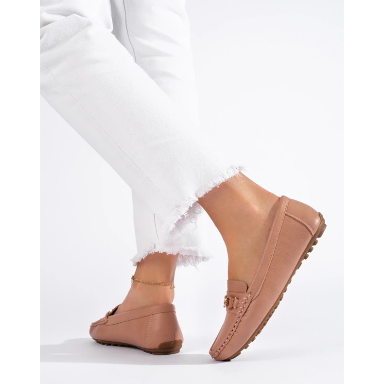 Mocasines VINCEZA marrón 1