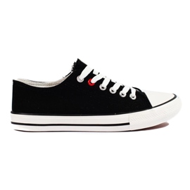 Zapatillas clásicas LA.FI negro 1