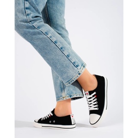 Zapatillas clásicas LA.FI negro 4