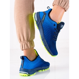 Deportivas DK azul 4