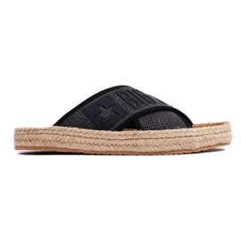 Alpargatas Big Star negro 1