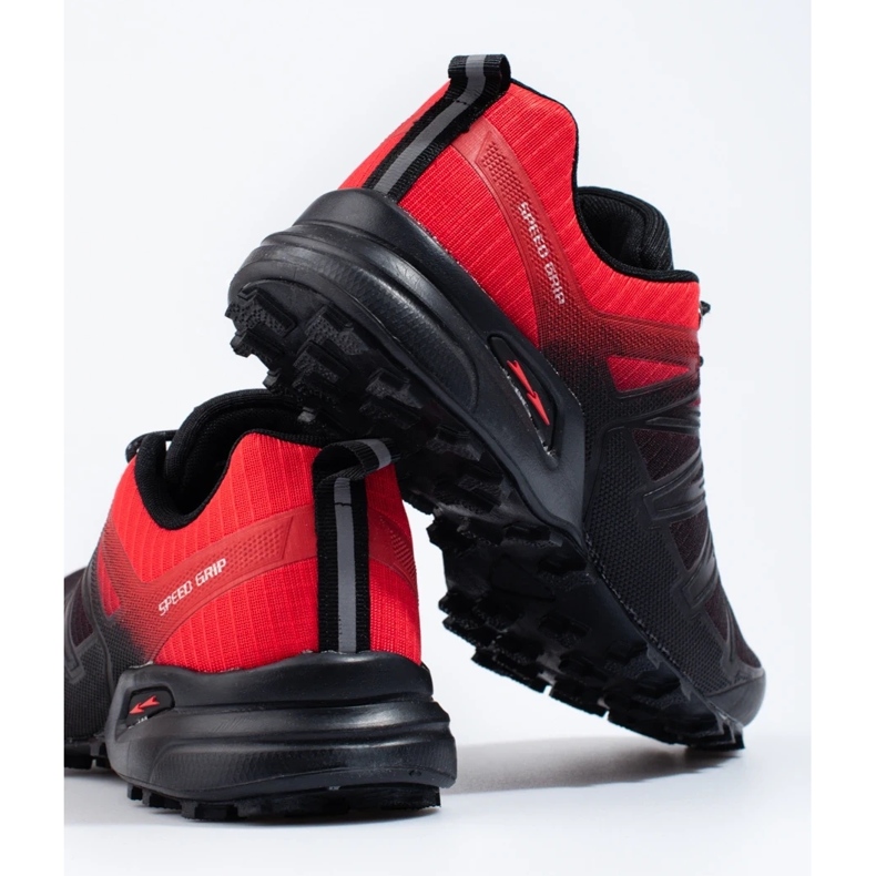 Zapatos trekking DK negro 2