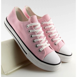 Deportivas clásicas de mujer rosa XL03 rosa rosado 2