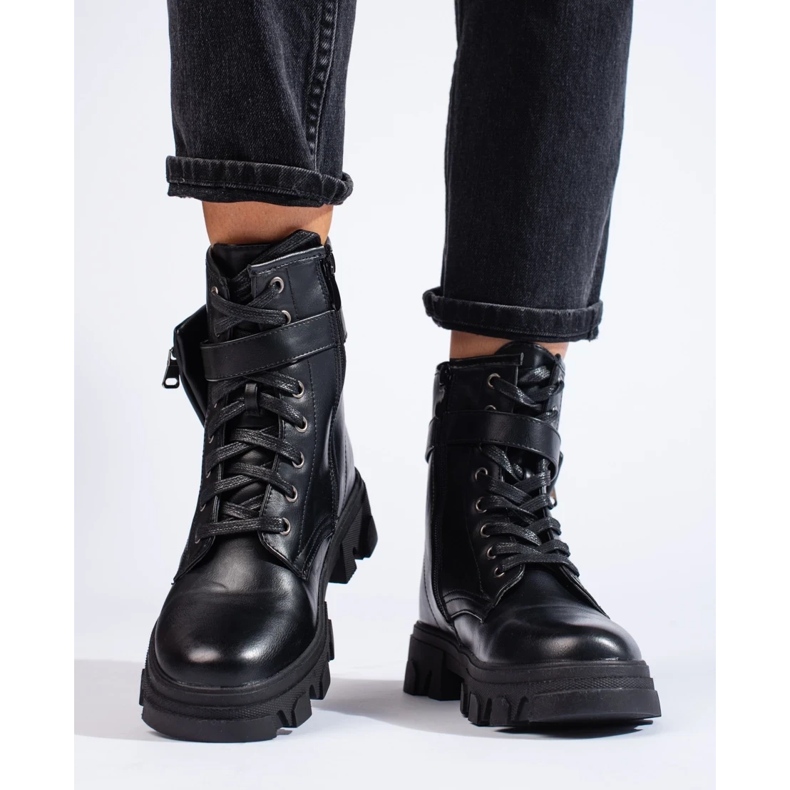 Bolsos de mujer con bolso. negro 1