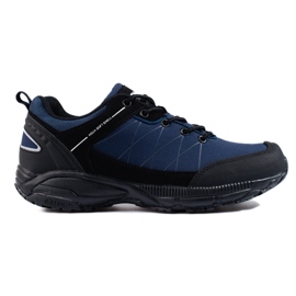 Zapatillas trekking hombre DK azul oscuro 3