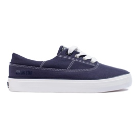 Zapatillas de mujer Big Star KK274018 azul 1