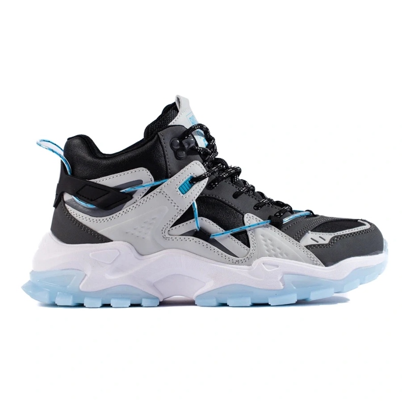 Zapatillas de mujer Big Star KK274386 multicolor 2