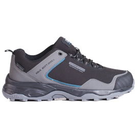 Zapatos de trekking DK Waterproof gris para hombre 1