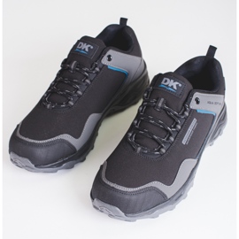 Zapatos de trekking DK Waterproof gris para hombre 2
