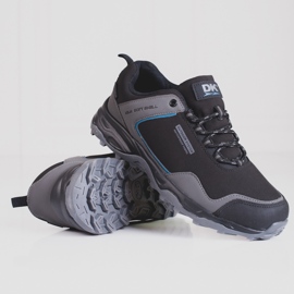 Zapatos de trekking DK Waterproof gris para hombre 3
