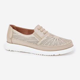 Zapatos para mujeres, zapatos dorados dorados abiertos 4