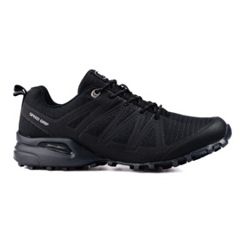 Zapatos trekking DK negro 2