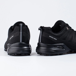 Zapatos trekking DK negro 1