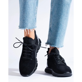 Tenis ligeros Vinceza negro 2