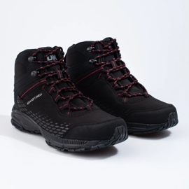 Zapatos trekking hombre DK negro 2