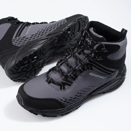 Zapatos trekking hombre DK gris 1 Zapatos trekking hombre DK gris 1