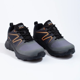 Deportivas hombre DK Softshell gris negro 2