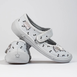 Zapatos Viggami grises para niña 4
