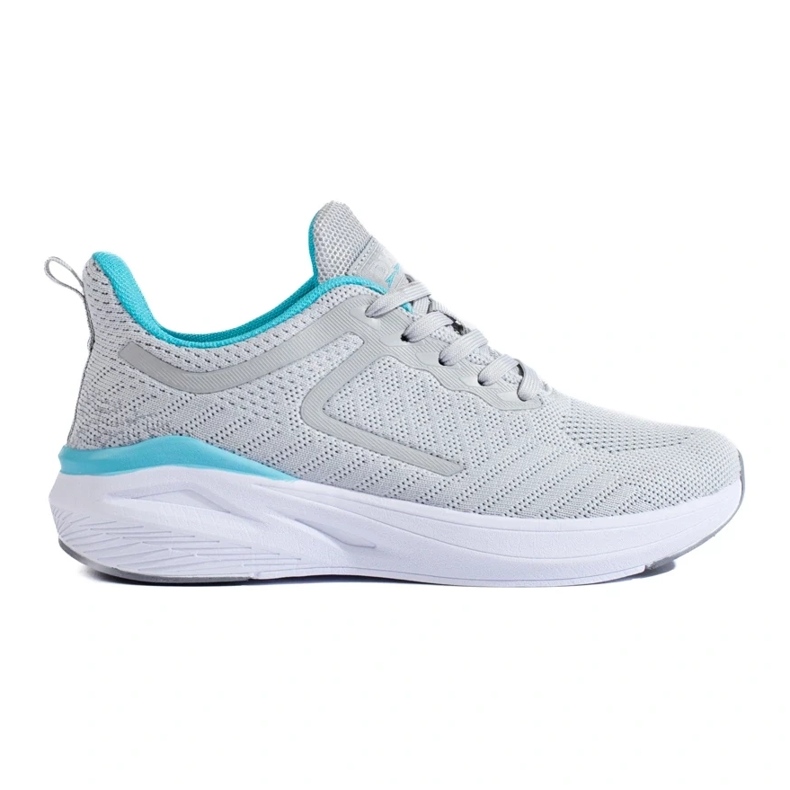 Deportivas mujer DK gris 1