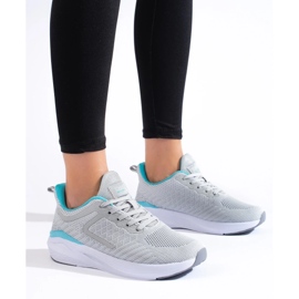 Deportivas mujer DK gris 3