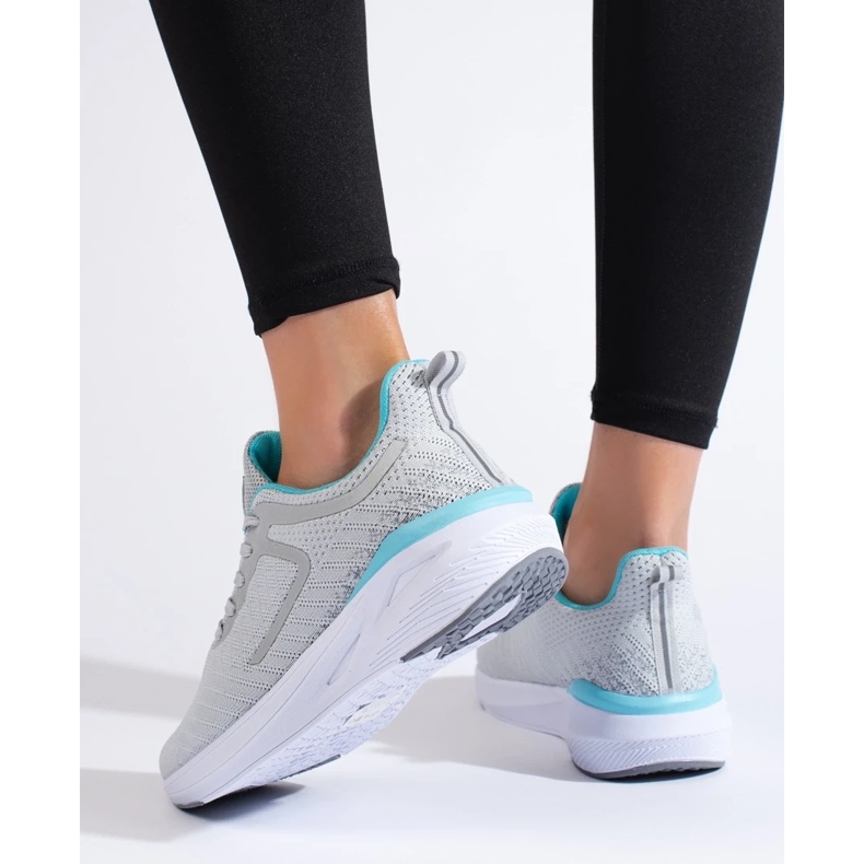 Deportivas mujer DK gris 2