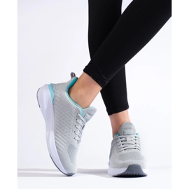 Deportivas mujer DK gris 4
