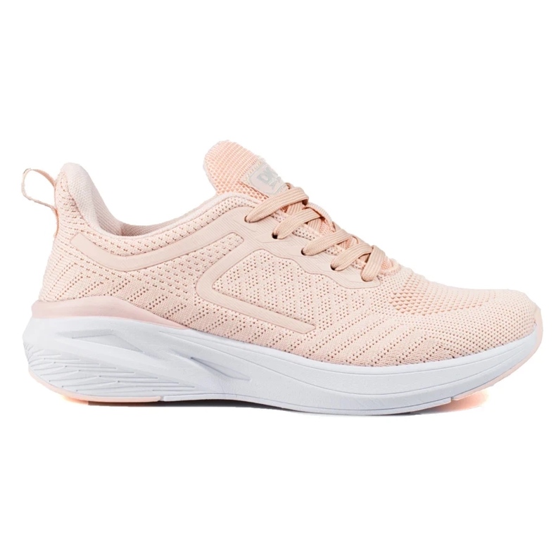 Deportivas mujer DK rosa rosado 1 Deportivas mujer DK rosa rosado 1