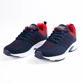 Deportivas hombre DK azul marino 1