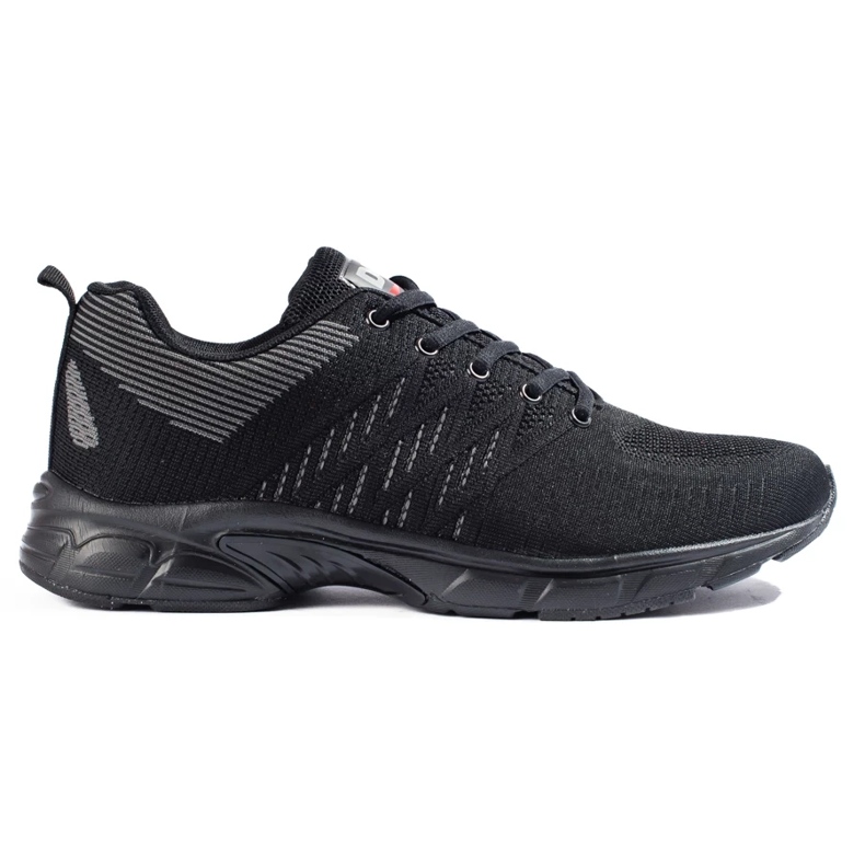 Zapatillas deportivas hombre dk negro 1