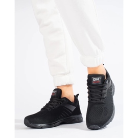 Deportivas mujer negras DK negro 3
