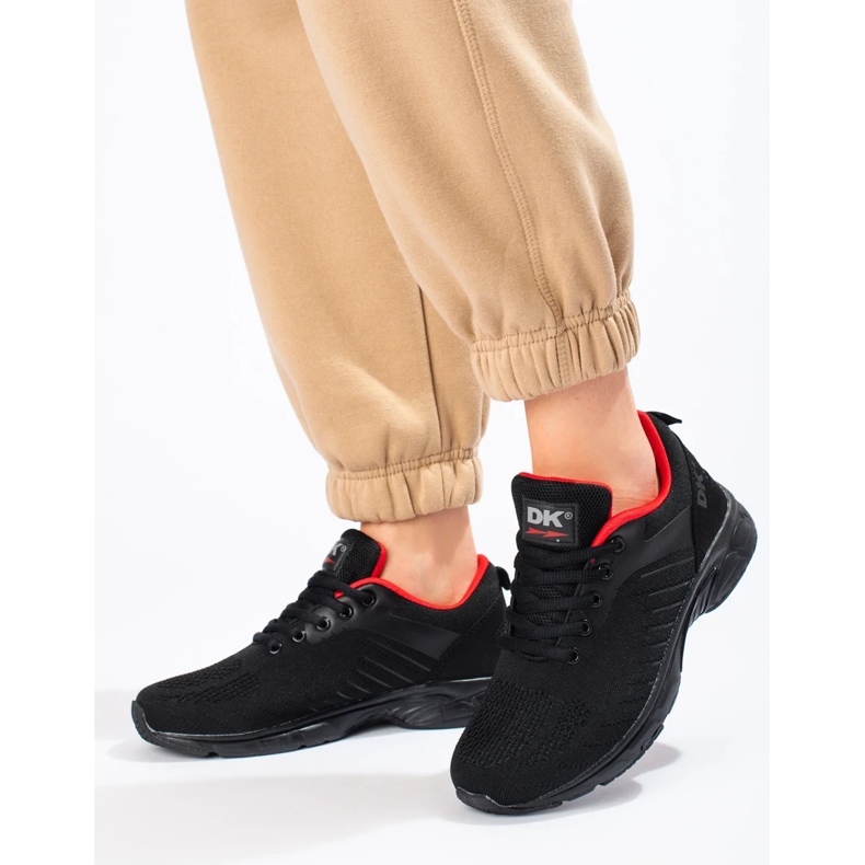 Deportivas mujer negras DK negro 1