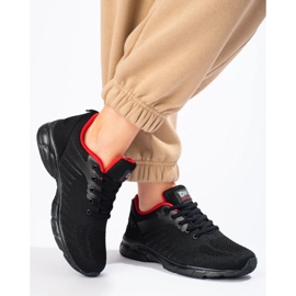 Deportivas mujer negras DK negro 2