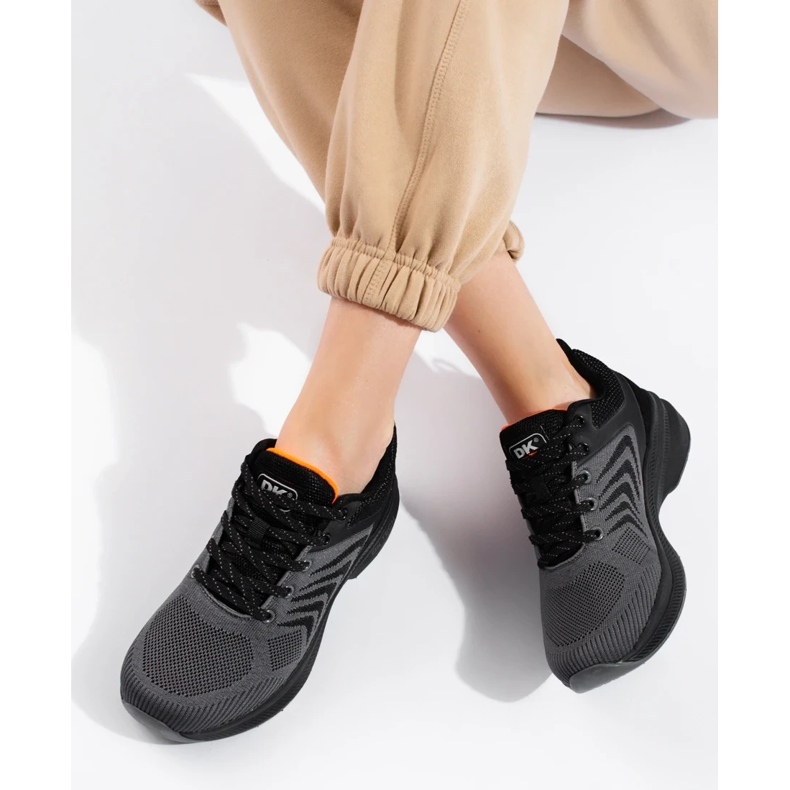 Deportivas mujer DK gris 2