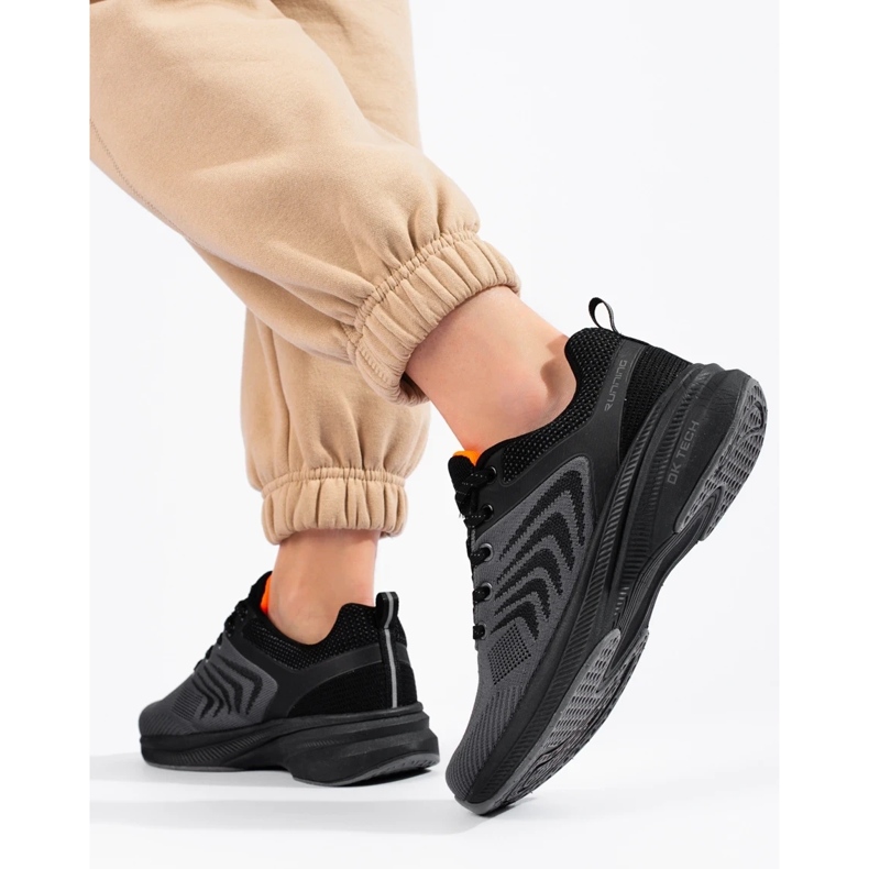 Deportivas mujer DK gris 1