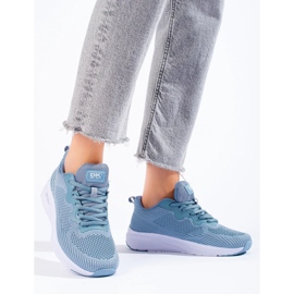 Deportivas mujer DK azul 2